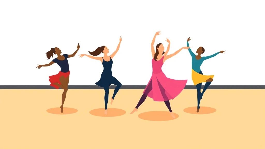 Studio W Dancers Shine: Award-Winning Performances in Wimberley