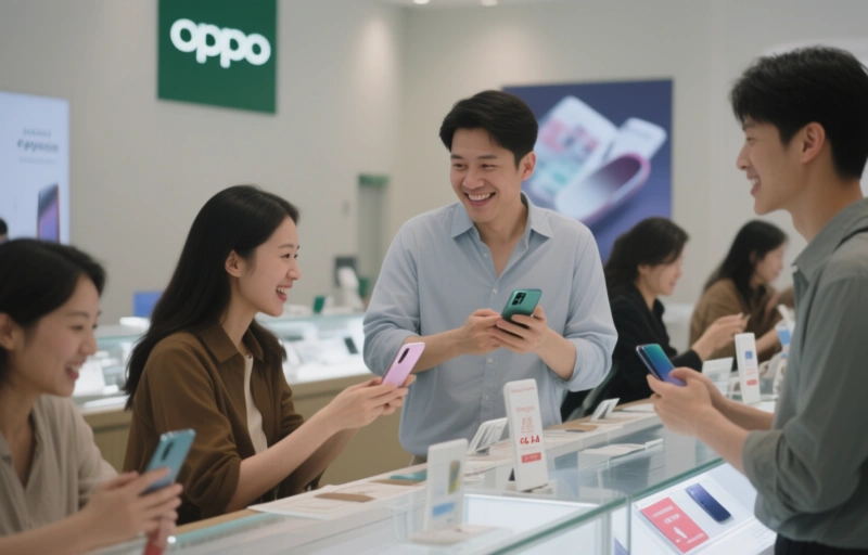 OPPO 4.4 Sale: Vouchers, Promos & Raffle Prizes Nationwide