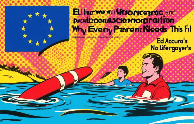 Drowning Prevention: Why Every Parent Needs This Film