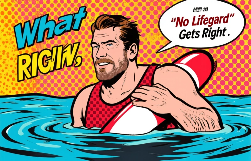 Visual representation of Drowning Prevention