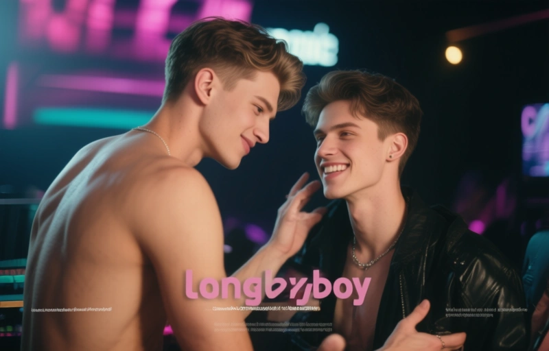 Visuelle Darstellung von longkyboy