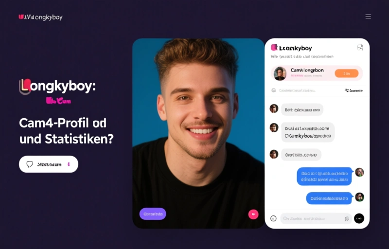 Visuelle Darstellung von longkyboy