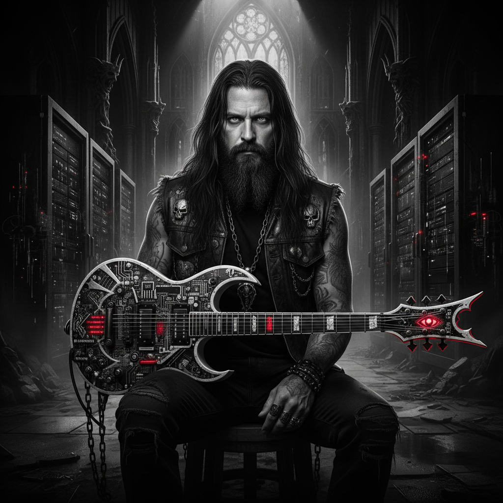 Zakk Wylde on Black Label Society's New Album