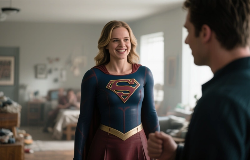 Concoxxxion veröffentlicht Supergirl-Parodie