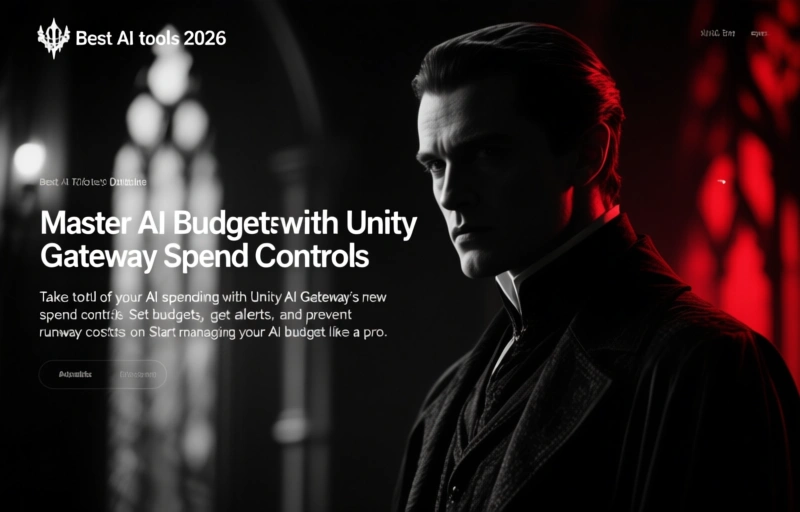 Master AI Budgets with Unity Gateway Spend Controls