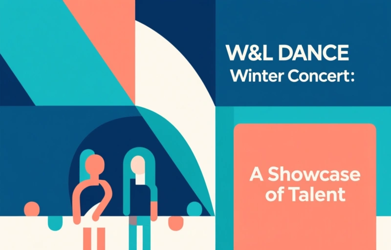 W&L Dance Company Winter Concert: A Showcase of Talent