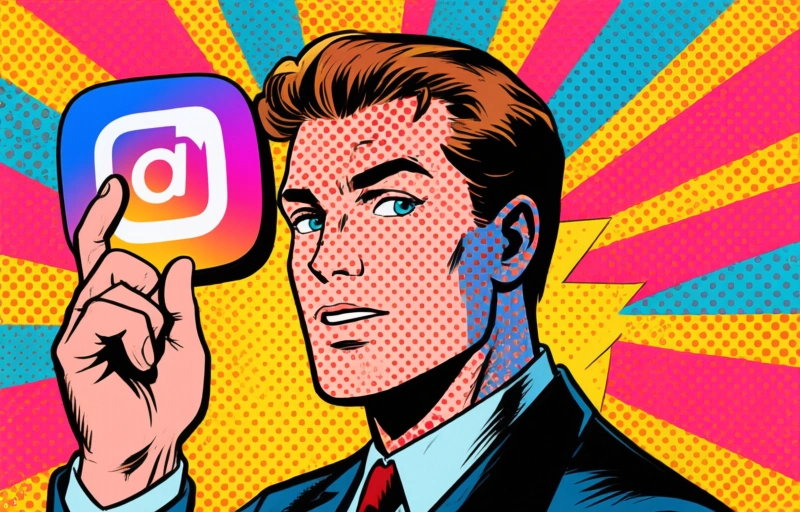 Visuele weergave van Meta AI-hulp leidde tot hack van grote Instagram-accounts