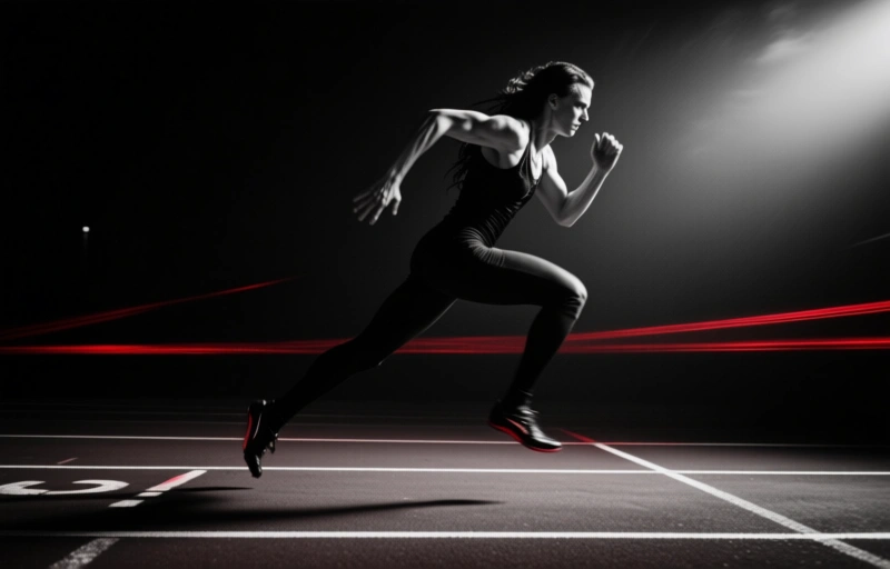 Visuele weergave van Paardenrace Tips