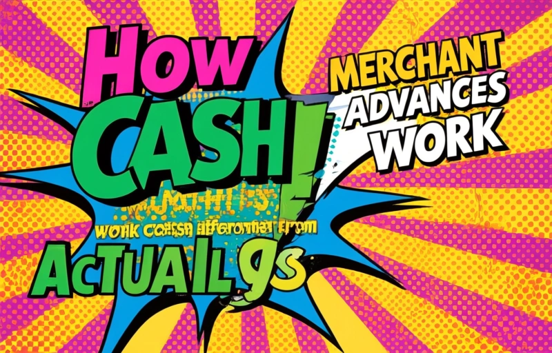 Visual representation of 5 Best Merchant Cash Advance Companies for Fast Funding