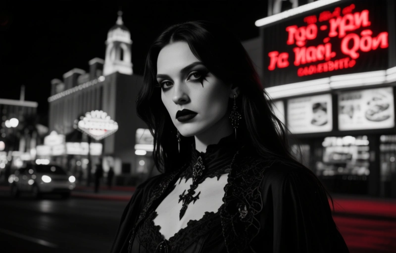 Визуальное представление Вкусы Вьетнама в Лас-Вегасе