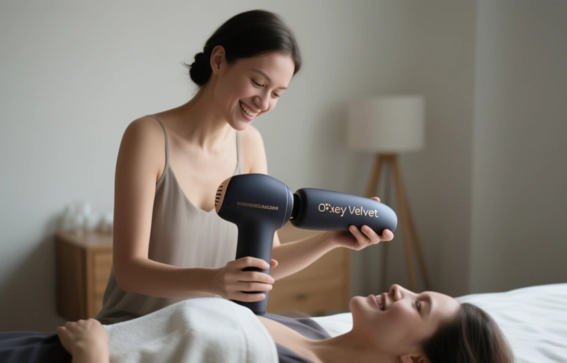 Pixey Velvet: O-Products' New Premium Massager
