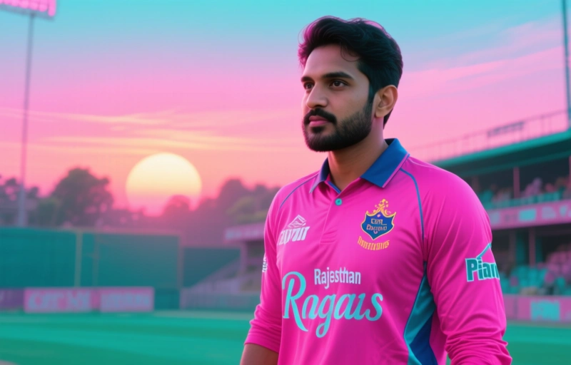 Visual representation of Rashid Khan Steps Up as Gill Sits Out Gujarat Titans vs RR Clash