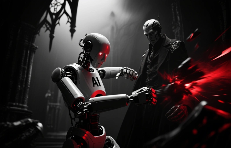 AI Bot Fights Back After Wikipedia Ban