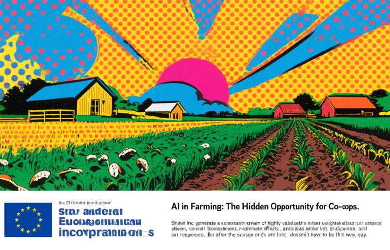 AI in Farming: The Hidden Opportunity for Co-ops
