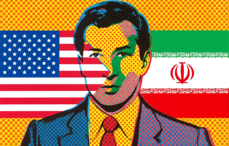 AI-aandelen dalen na spanningen tussen VS en Iran