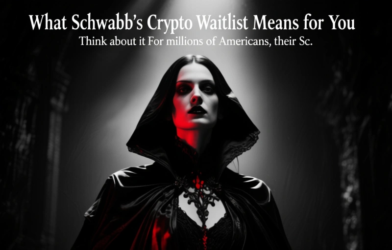 Visual representation of Charles Schwab Opens Bitcoin & Ether Trading Waitlist for 2026