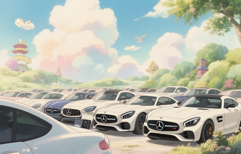 Mercedes Recalls 144,000 Cars Over Faulty Dashboards