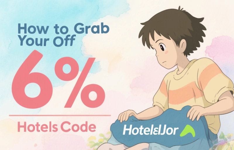 Visual representation of Hotels.com Discount Code