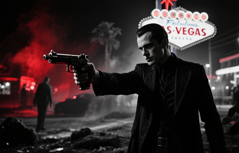 Происшествие в Лас-Вегасе: что известно о стрельбе на юго-западе