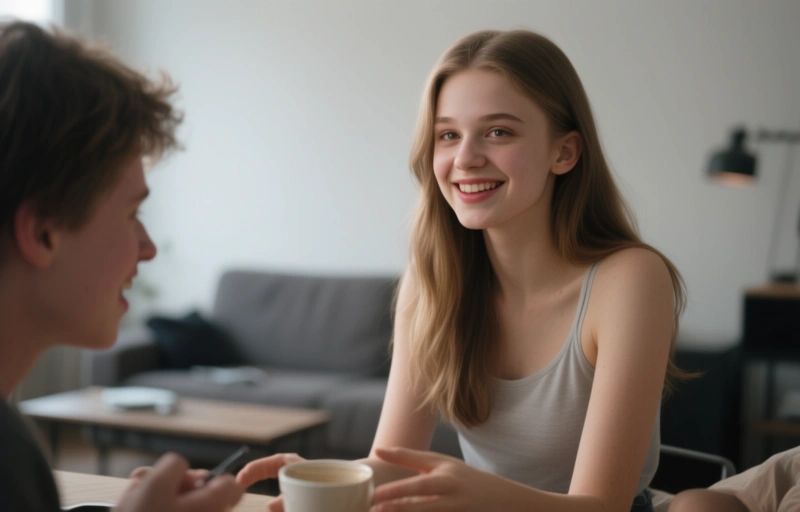 luddekall auf Chaturbate: Profil und Statistiken der 18-jährigen Cam-Performerin