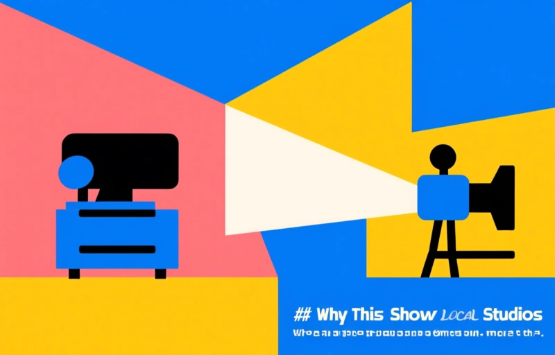 Visual representation of Award-Winning Choreographer Premieres Dance Show at Theatre Royal