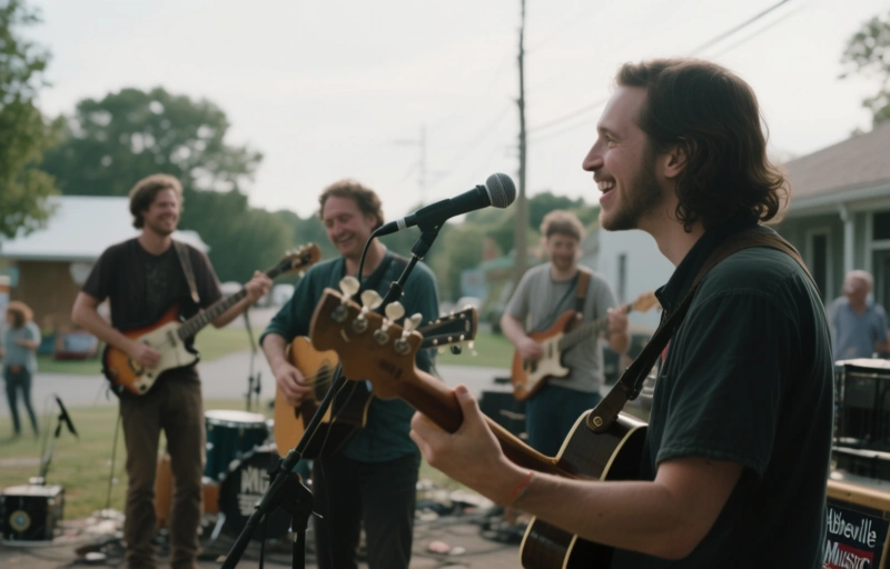 Abbeville Music Scene: A Local's Guide for US Musicians