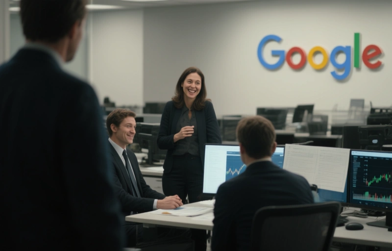 Google Engineer Charged in Polymarket Insider Trading Case