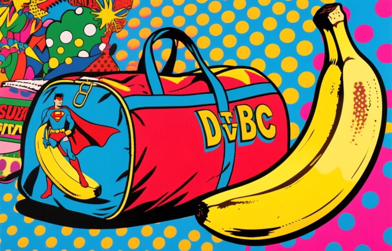 BC Duffel viert carnaval met superhelden en bananen