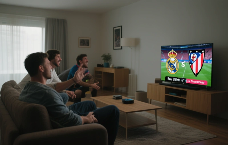 Real Madrid vs Athletic Bilbao: Live Stream & TV Guide