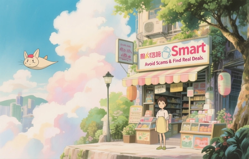 Shop Smart in Hong Kong: Avoid Scams & Find Real Deals