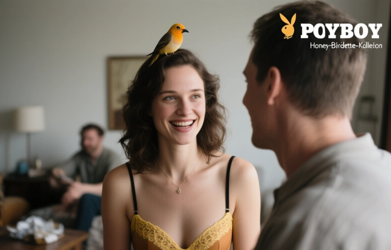 Playboy sucht das Gesicht der Honey-Birdette-Kollektion