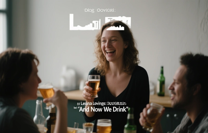 Leana Lovings: Ihr Durchbruch bei "And Now We Drink"