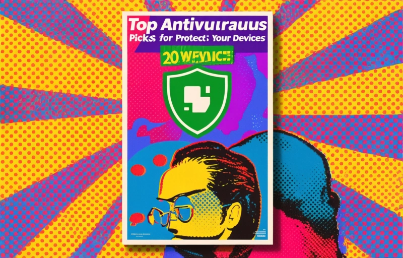 Top Antivirus Software Picks for 2026: Protect Your Devices