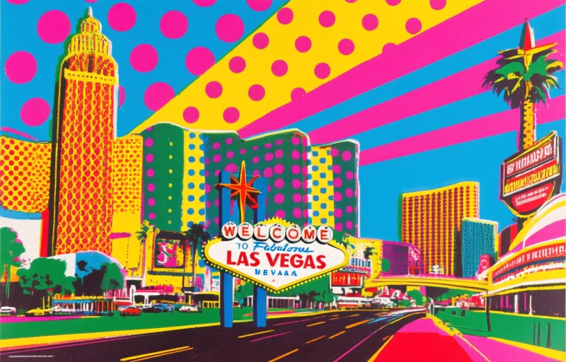 Las Vegas Strip: 10-Milliarden-Sport- und Unterhaltungsviertel geplant