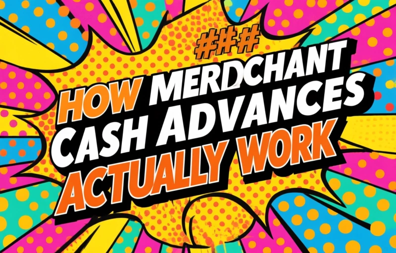 Visual representation of 5 Best Merchant Cash Advance Companies in 2026