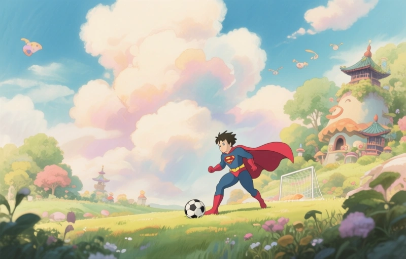 FIFA's verrassende wending: een mobiele superhelden game?