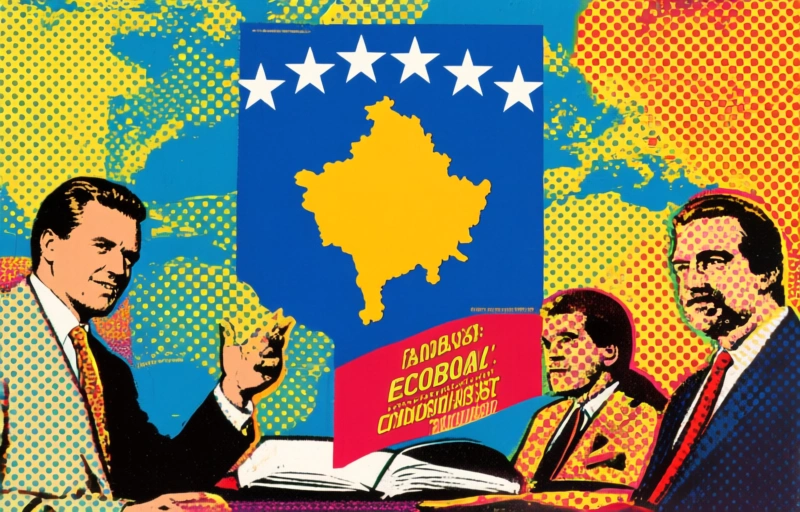 Kosovo's Economy: How Global Conflict Impacts Business