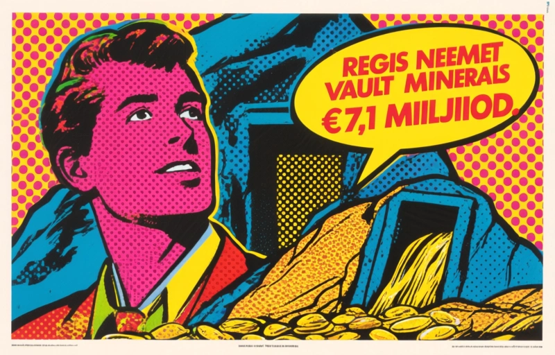 Regis neemt Vault Minerals over voor €7,1 miljard goudmijn