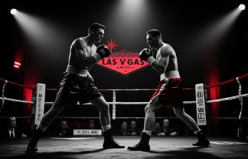 Miller vs. Pero: Schwergewichts-Duell am 25. April in Las Vegas