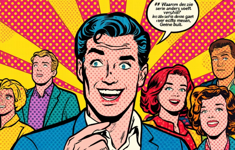 Visuele weergave van Marvels beste serie in jaren