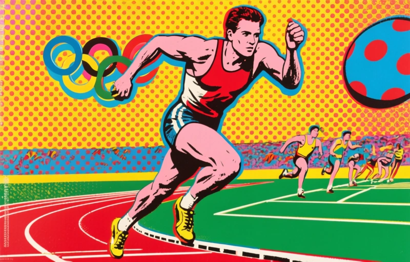 5 Bizarre Olympic Sports That Actually Happened
