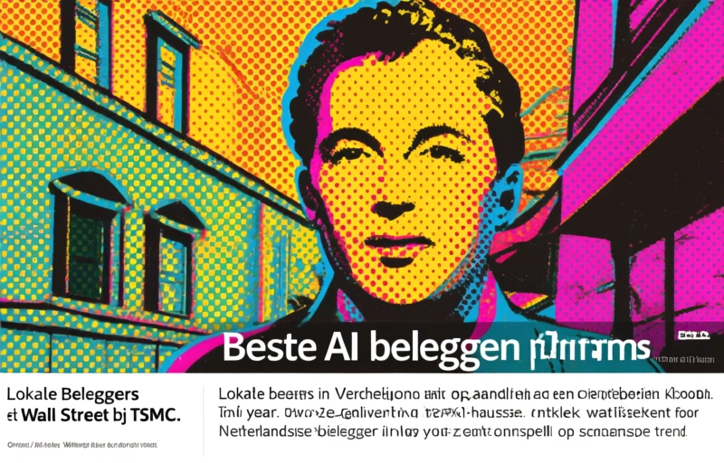 Lokale Beleggers Verkleinen Kloof met Wall Street bij TSMC