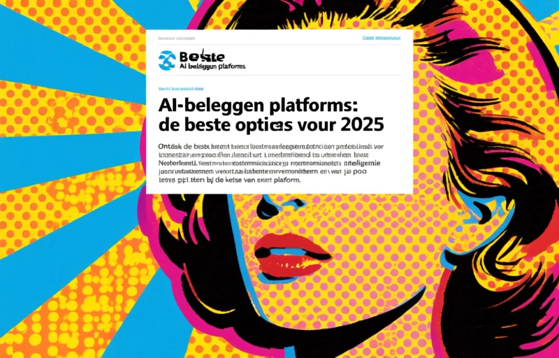 AI-beleggen platforms: de beste opties voor 2025
