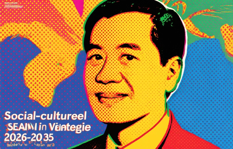 Sociaal-culturele strategie ASEAN in Vietnam 2026-2035