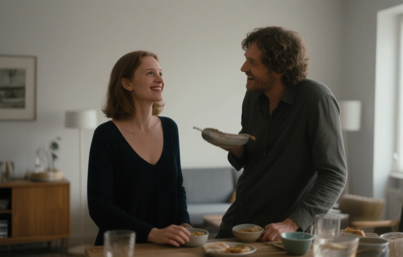 Sofie und Spike: Enthüllungen aus dem WIFEY-Erlebnis
