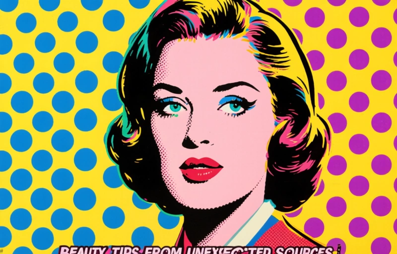 Beauty Tips from Unexpected Sources: A Professional's View