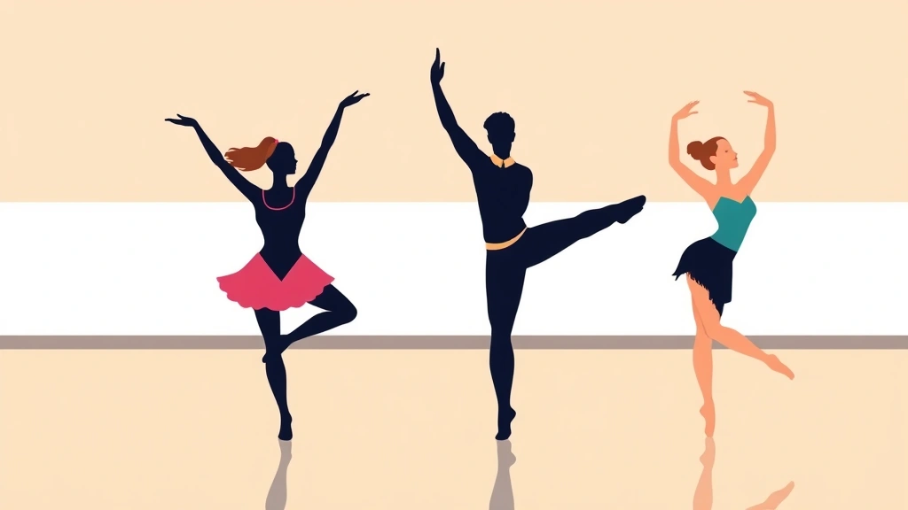 High School Dancers Train with NYC Pros in Master Classes