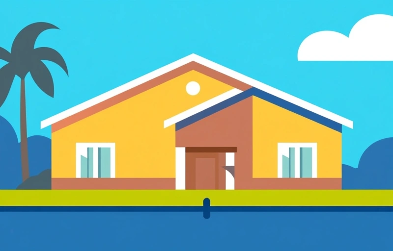 Visual representation of Modern Luxury Home in Port St. Lucie's PGA Village