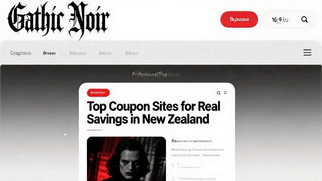 Top Coupon Sites for Real Savings in New Zealand