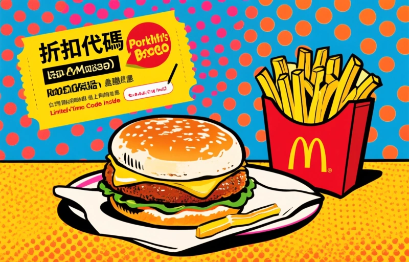 McDonald's Pork McMuffin BOGO Deal: Limited-Time Coupon Code Inside